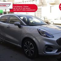 Ford Puma Ford 1.0 EcoBoost Hybrid 125 CV S&S...