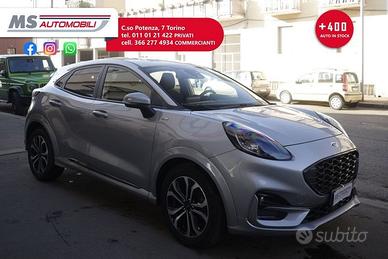 Ford Puma Ford 1.0 EcoBoost Hybrid 125 CV S&S...