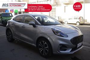 Ford Puma Ford 1.0 EcoBoost Hybrid 125 CV S&S...