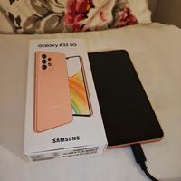 Samsung Galaxy A33 5g
