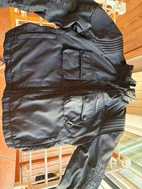 Giubbino moto brema  donna