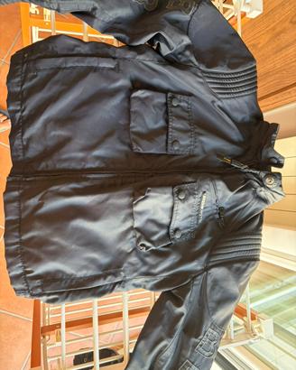 Giubbino moto brema  donna