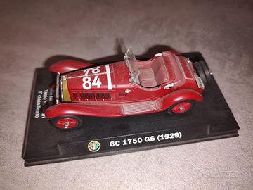 Alfa Romeo 6C 1750 GS 1929 Tazio Nuvolari 