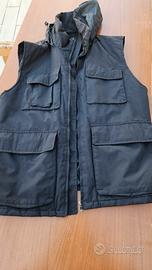 Gilet smanicato 