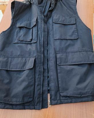 Gilet smanicato 