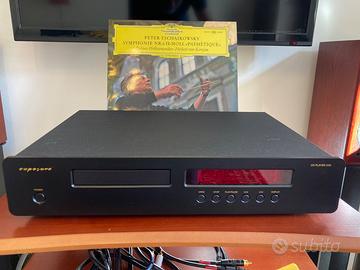 EXPOSURE XXII CD PLAYER  dac Burr Brown 1704