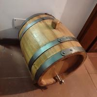 Botte rovere 30 litri 