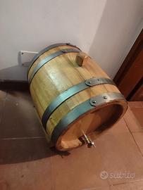 Botte rovere 30 litri 