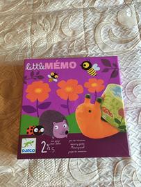 Gioco memory