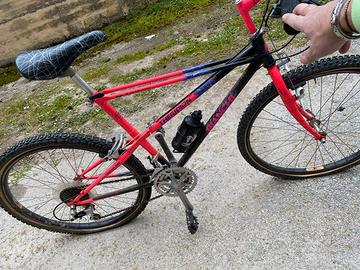 bicicletta mountainbike bianchi theridion