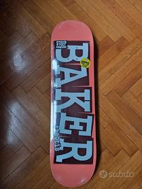 tavola da skate Originale Baker