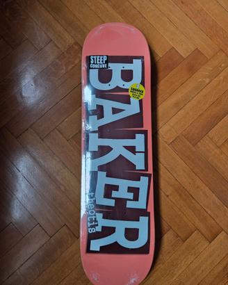 tavola da skate Originale Baker