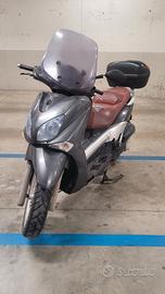 Yamaha X-City 250