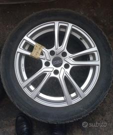 Cerchi in lega PSW Nevada da 17 per Suzuki Vitara