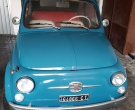 Fiat 500 L - 1967