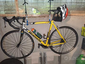 Bici da corsa Bianchi 