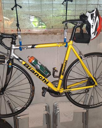 Bici da corsa Bianchi 