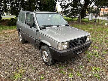 Fiat Panda 4X4 *UNICO PROPRIETARIO*allestimento PU