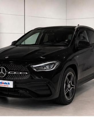 Mercedes-benz GLA 200 d Automatic Premium