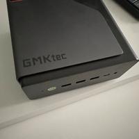 Mini PC GMKtec NucBox K12 AMD Ryzen™ 7 H 255