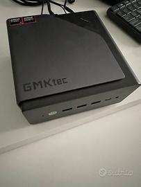 Mini PC GMKtec NucBox K12 AMD Ryzen™ 7 H 255
