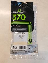 guanti Showa grip 370 tg 6/s
