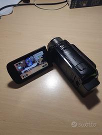 videocamera canon legria hf r506