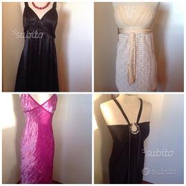 Vestiti oltre,intimissimi