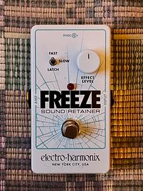 Pedale Freeze