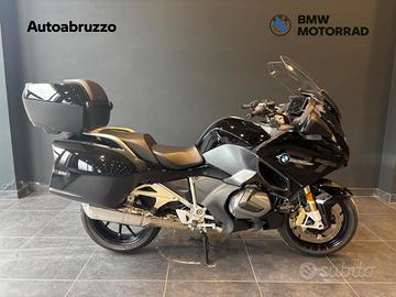 BMW R 1250 RT Triple Black Abs my21