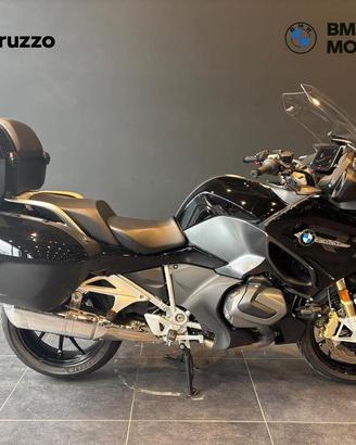 BMW R 1250 RT Triple Black Abs my21