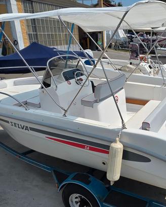 Saver 550 open