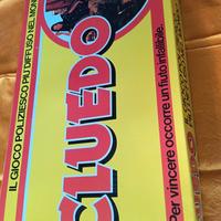 Cluedo gioco da tavolo