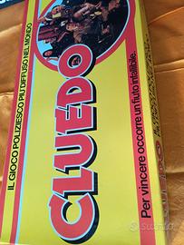 Cluedo gioco da tavolo