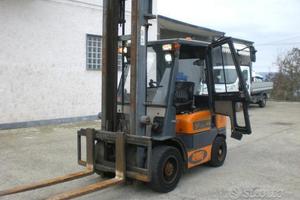 Carrello elevatore omg ergos 30d