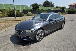 BMW 420d xDrive Gran Coupé Luxury