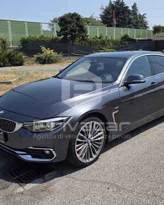 BMW 420d xDrive Gran Coupé Luxury
