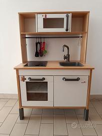 Cucina giocattolo bambini Ikea