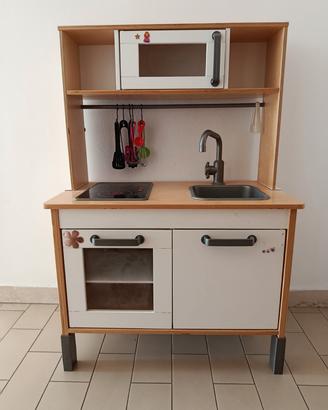 Cucina giocattolo bambini Ikea