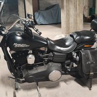 Harley-Davidson Street bob