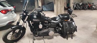 Harley-Davidson Street bob