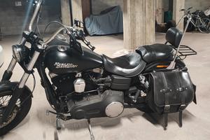 Harley-Davidson Street bob