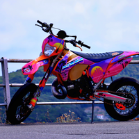 KTM exc 250 motard