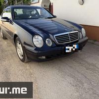 MERCEDES CLK C208 ANNO 200 KOMPRESSOR ANNO 2000