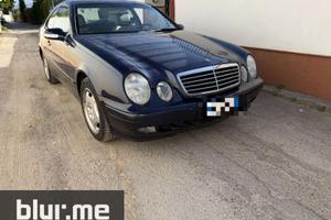 MERCEDES CLK C208 ANNO 200 KOMPRESSOR ANNO 2000