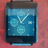 Smartwatch Lg G watch W100