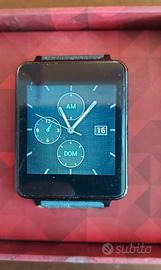 Smartwatch Lg G watch W100