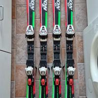 Sci Nordica SL 150 world cup