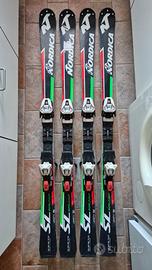 Sci Nordica SL 150 world cup