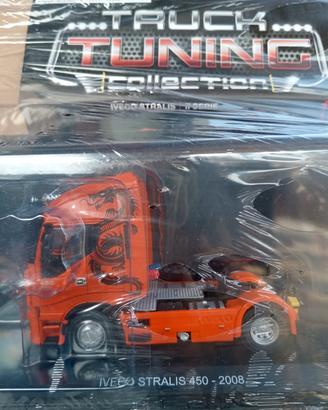 iveco stralis 450 2008 1:43 